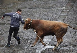 Sokamuturra en Durango.