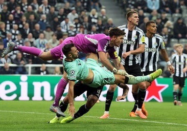 Una derrota digna dentro de lo que cabe