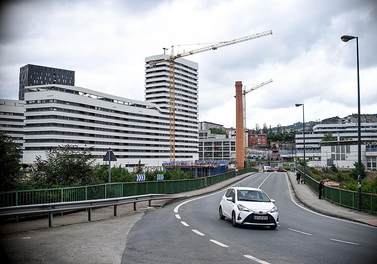 Bizkaia cuenta con un millar de viviendas en ejecución.