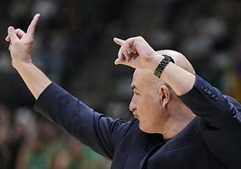 «Ha sido el partido más sólido de la temporada»