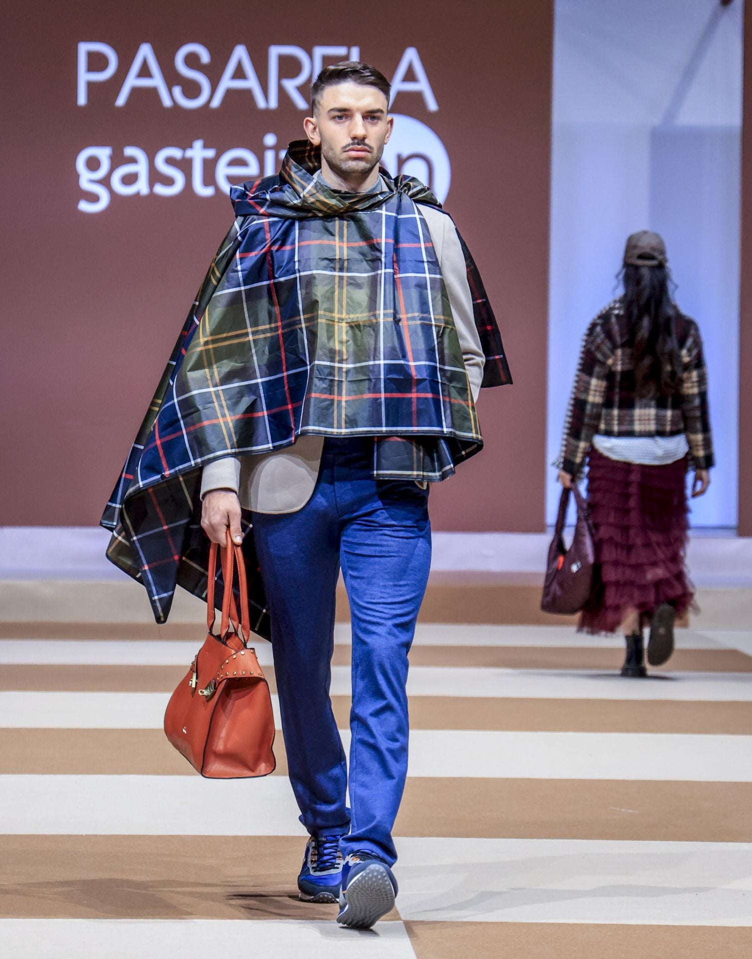 Las imágenes del desfile de tendencias en Gasteiz On