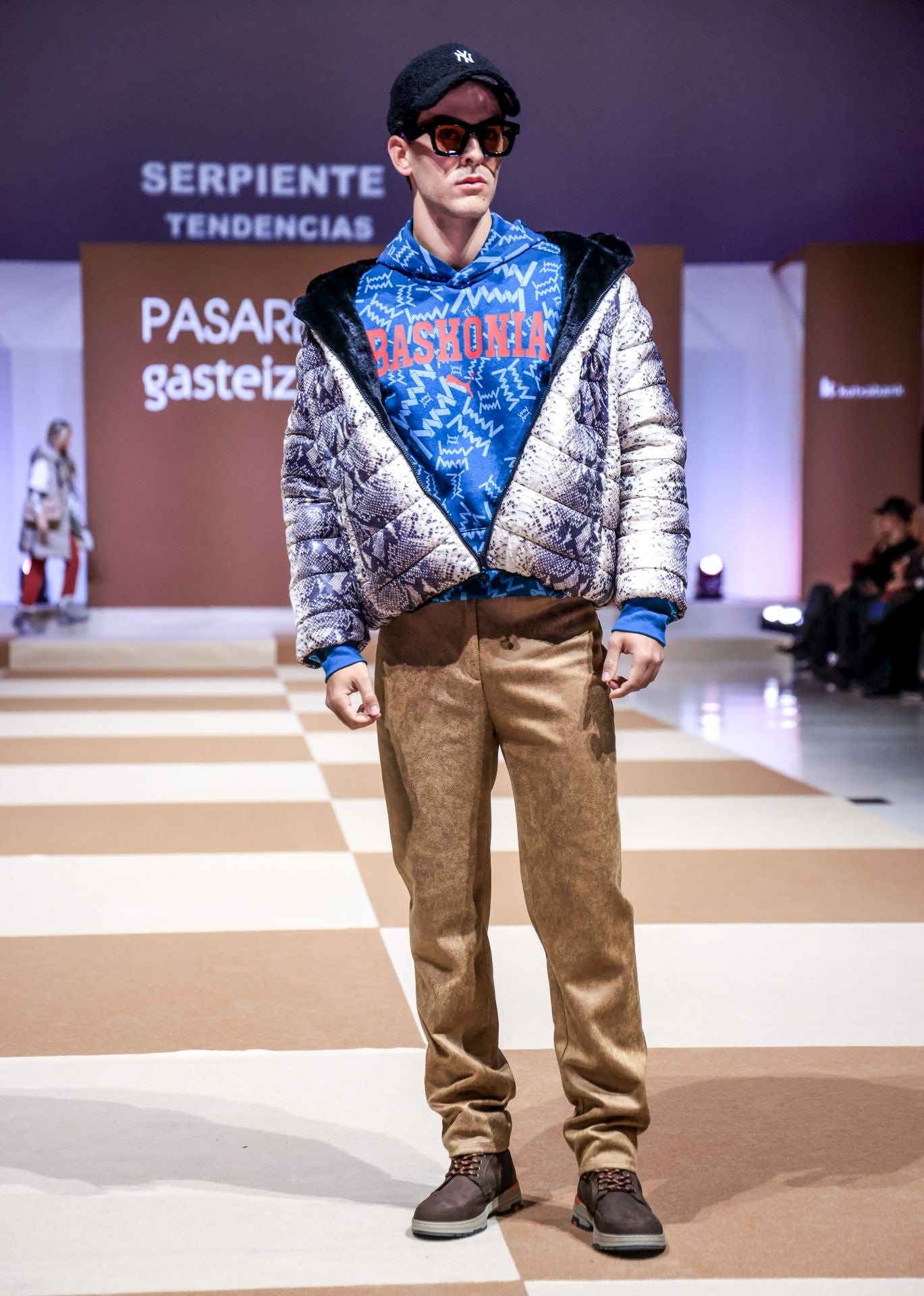 Las imágenes del desfile de tendencias en Gasteiz On