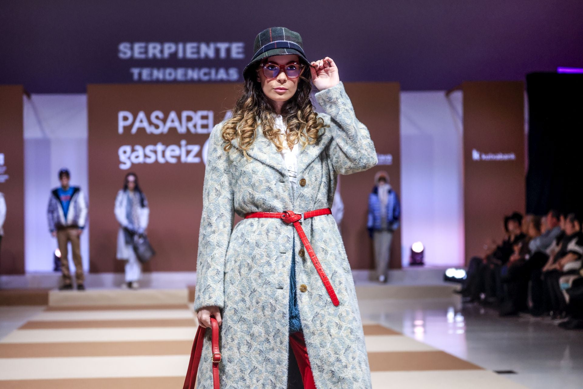 Las imágenes del desfile de tendencias en Gasteiz On