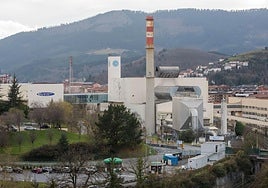 Vista de las instalaciones de Guardian Llodio