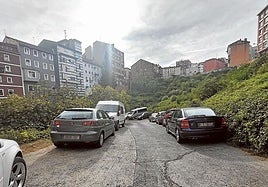 Además de los nuevos edificios y de los aparcamientos que se crearán, habrá una zona de esparcimiento.