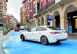 Un total de siete barrios han sido incluidos, tras un análisis de los datos de calidad del aire y del ruido generado por el tráfico rodado.