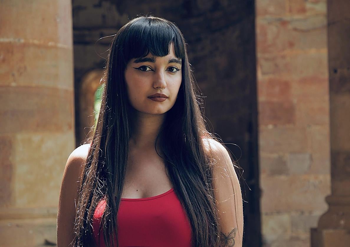 La divulgadora segoviana Lidia G. Merenciano participa esta tarde en dos charlas en Vitoria.