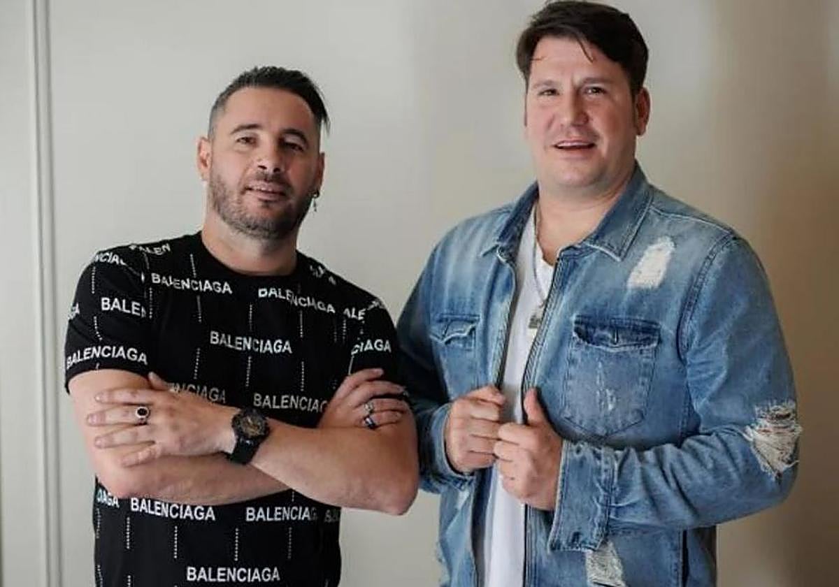 Lucas, de Andy y Lucas, ahogado por las deudas: «Tiene 5.000 euros al mes en hipotecas y debe 400.000 al banco»