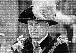 El príncipe escandaloso