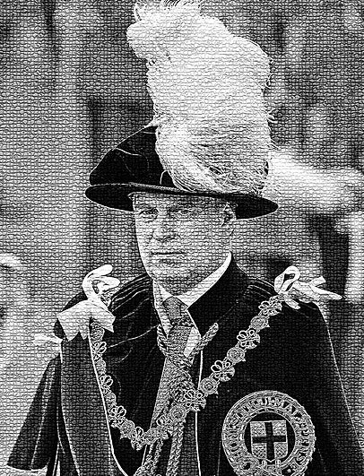 El príncipe escandaloso