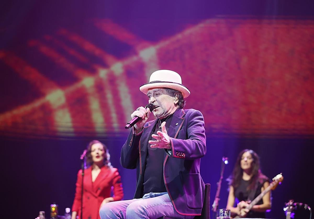 &#039;Hola y adiós&#039; de Sabina en el BEC