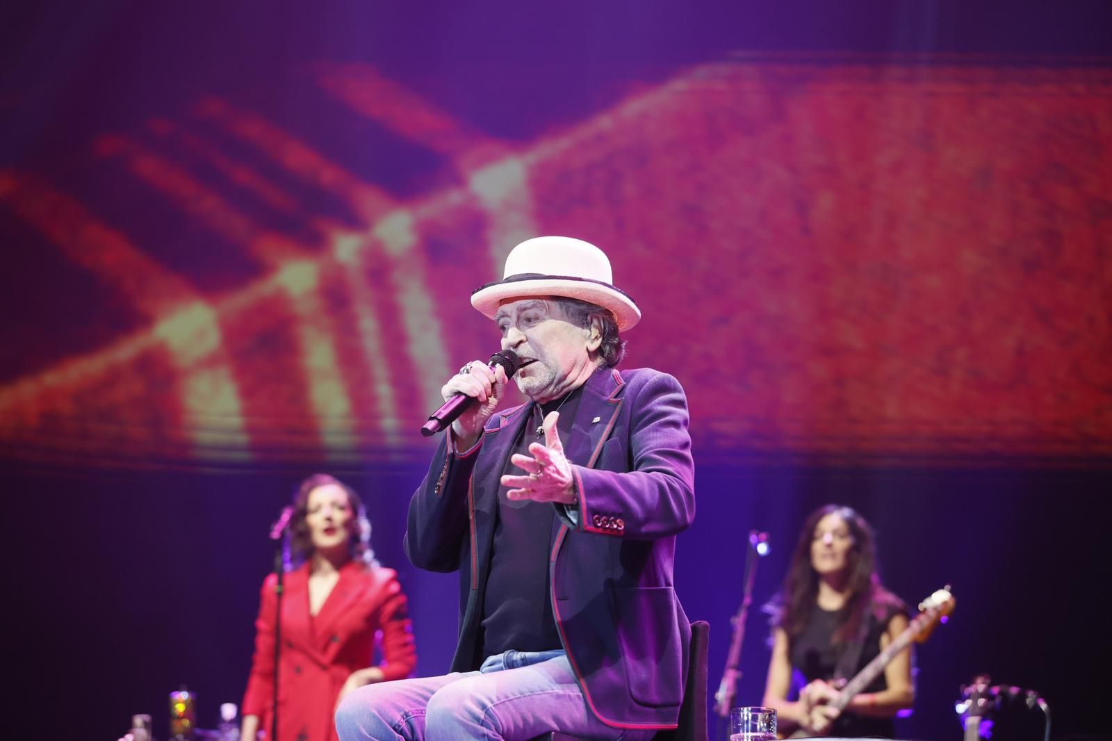 &#039;Hola y adiós&#039; de Sabina en el BEC