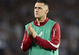 ¿Por qué Izeta no juega la Champions?