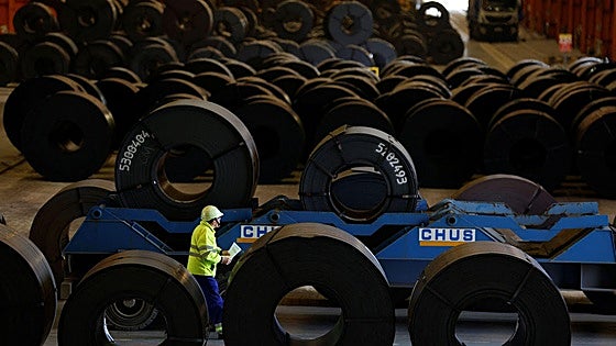 El beneficio de ArcelorMittal crece un 19% hasta septiembre