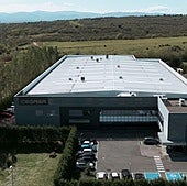 Planta de producción de Cegasa
