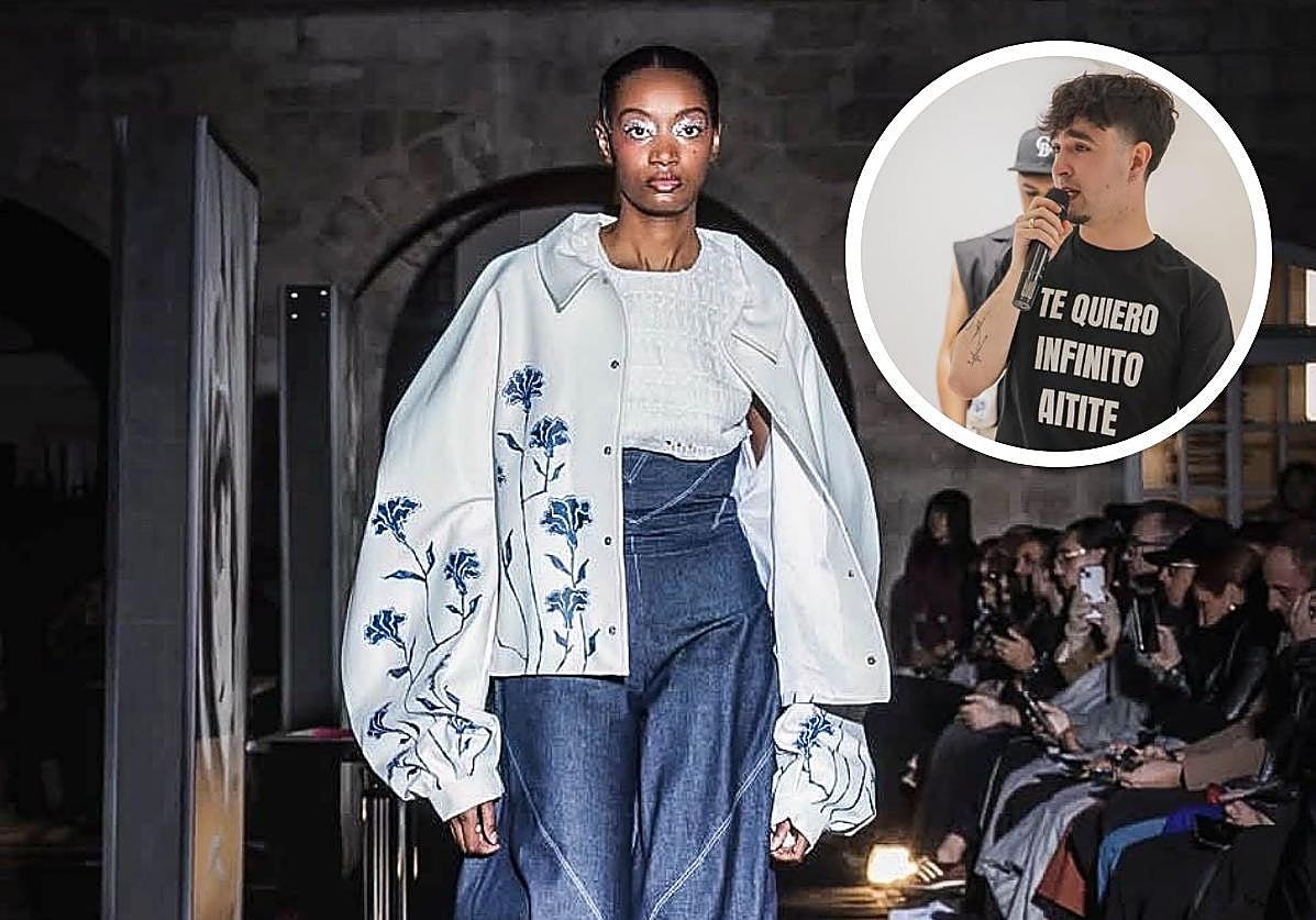 Alai Madruga, el vasco que aspira a ser el mejor diseñador joven de España