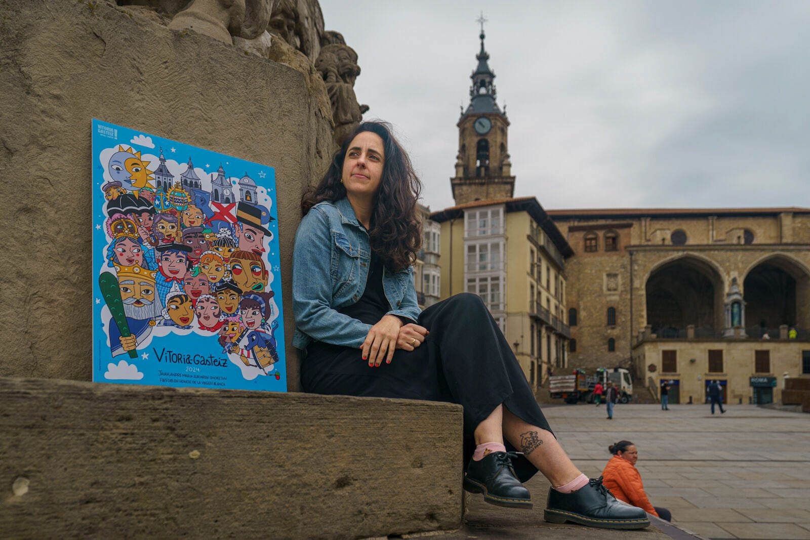 Amaia Arrazola, en imágenes