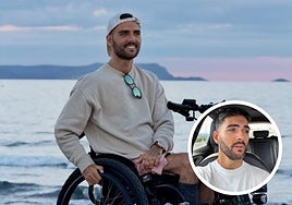 La denuncia del joven vizcaíno que se quedó tetrapléjico en una piscina