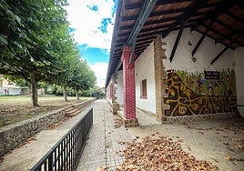 El udaleku de Bernedo acumula una veintena de denuncias.