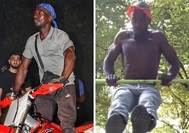 Estrella de Youtube y exvigilante de museo: así es 'Doudou Cross Bitume', uno de los sospechosos del espectacular asalto al Louvre