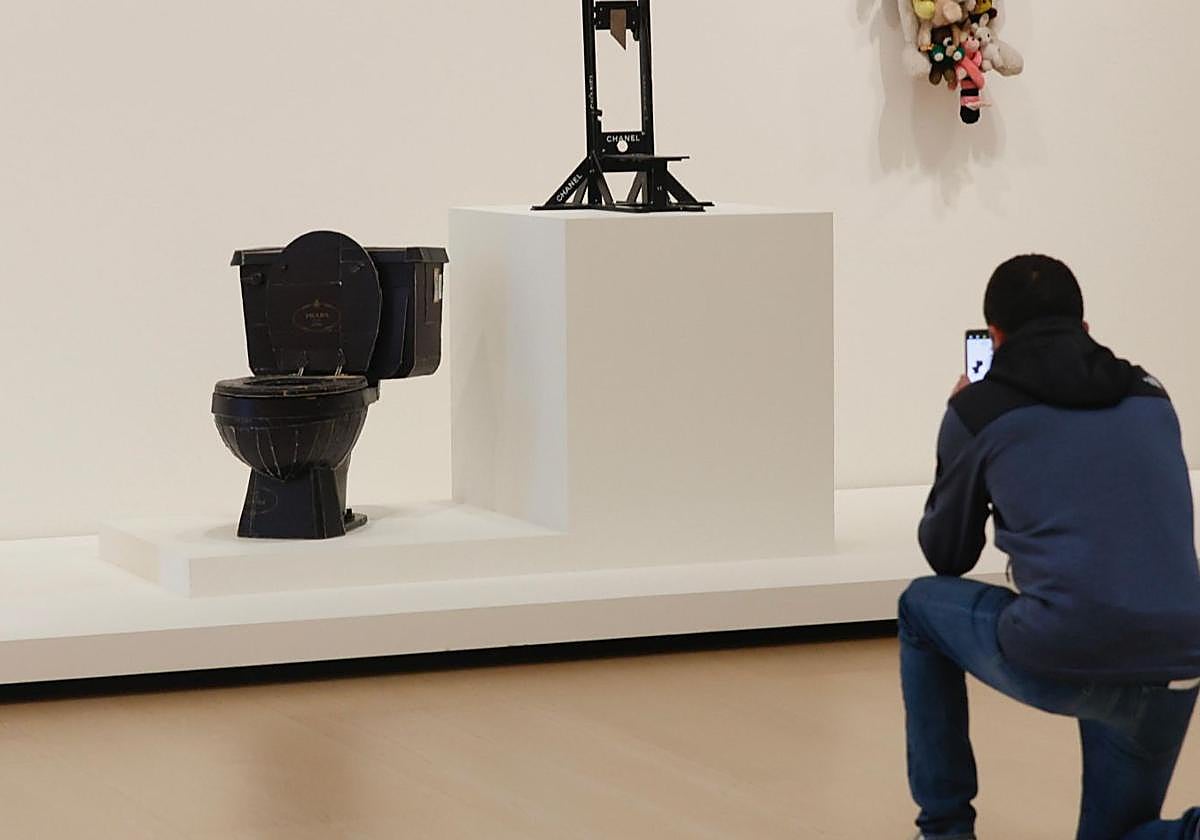 La colección de Inge Rodenstock, en imágenes