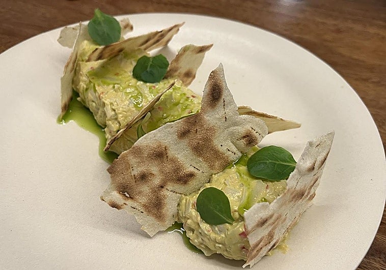 El nuevo restaurante del Casco Viejo con sabores reconocibles y donde nadie sale con hambre