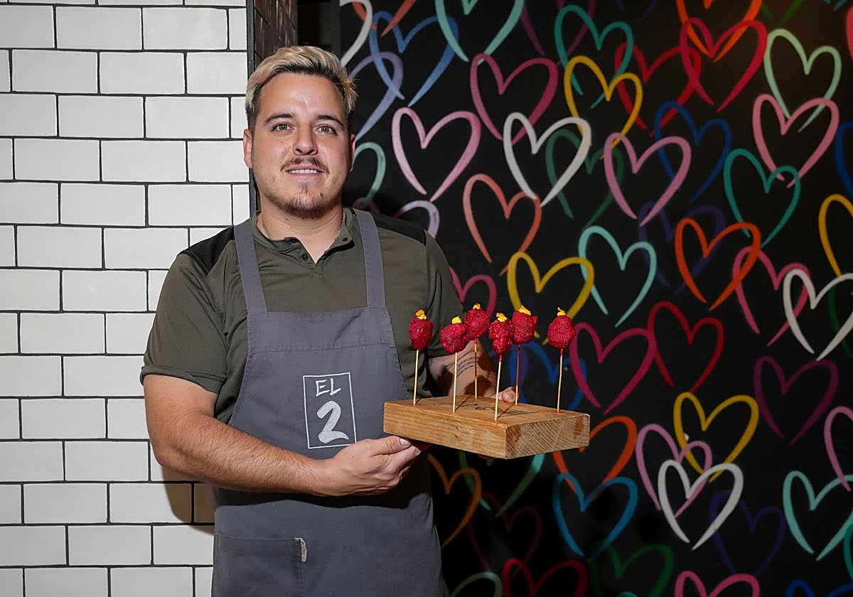 Cocina divertida para compartir en Vitoria