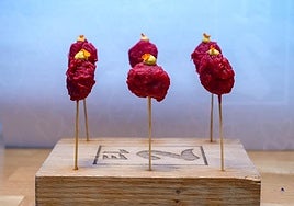 Cocina divertida para compartir en Vitoria