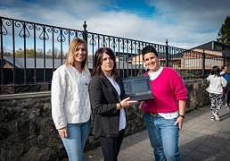 «Trabajar la autoestima y la disciplina mejora los resultados académicos»