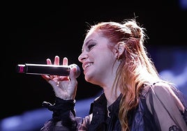 Leire Martínez apuesta por el euskera: «Quiero darle un nuevo espacio»