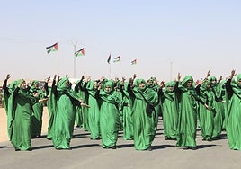 Reseña de una traición