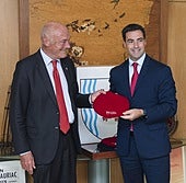 Pradales urge a «acelerar» la conexión de la 'Y' vasca con Francia porque es «clave y estratégico»