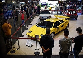 Varios asistentes a la edición del pasado año.