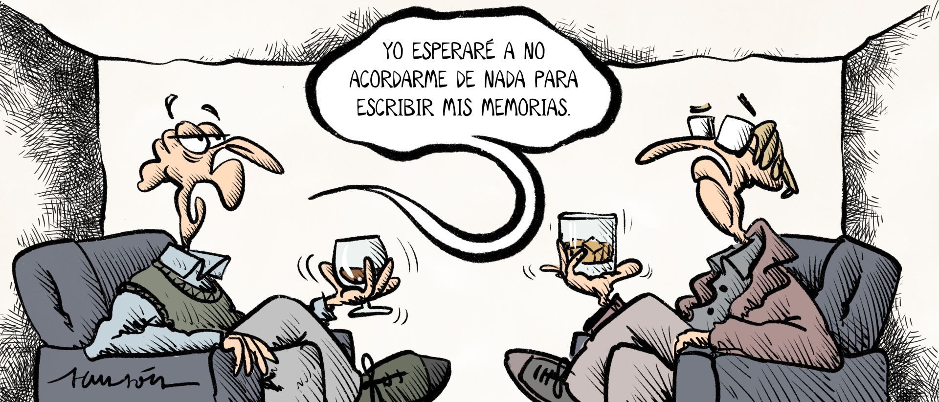 La viñeta de Sansón