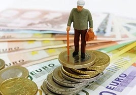 El jubilado que denuncia un «error» de la Seguridad Social: 45 años cotizados y 1.450 euros de pensión