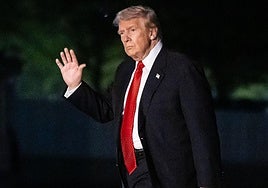 Primer revés para Trump