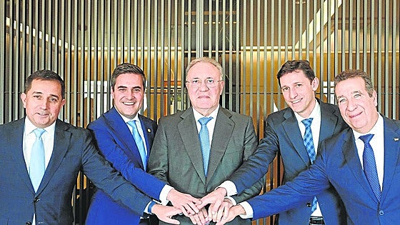El Gobierno vasco confía en cerrar «esta semana» la financiación de la operación Talgo