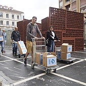 Torres se citará con sindicatos y Confebask los días 13 y 17 para retomar el debate sobre el SMI