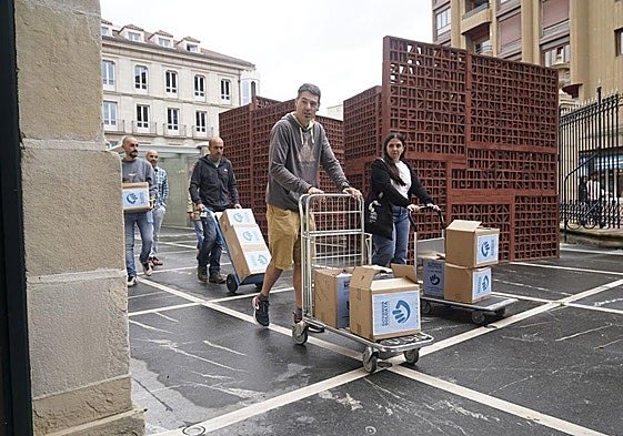 Torres se citará con sindicatos y Confebask los días 13 y 17 para retomar el debate sobre el SMI