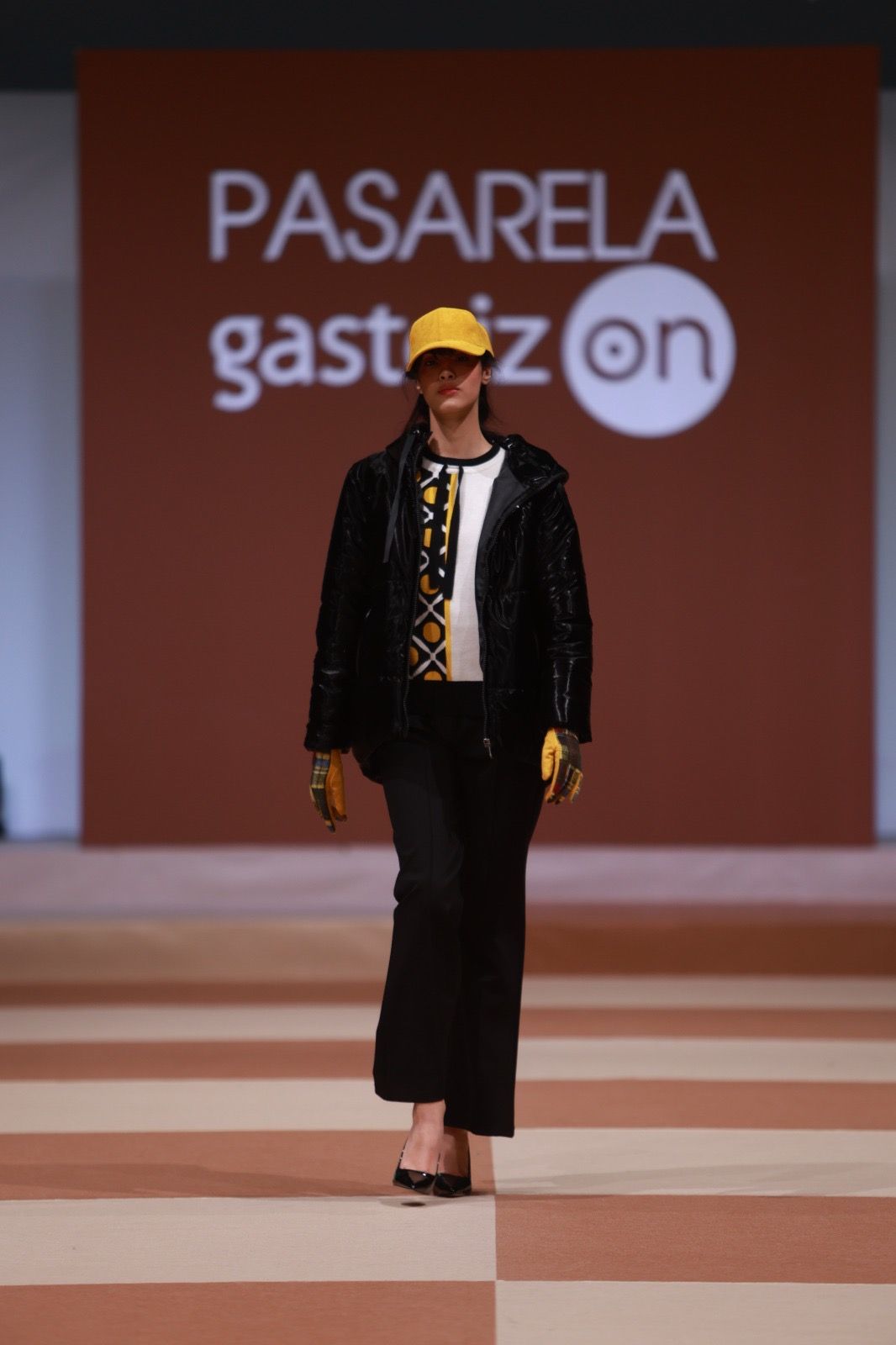 Así ha sido la tercera pasarela de Gasteiz On