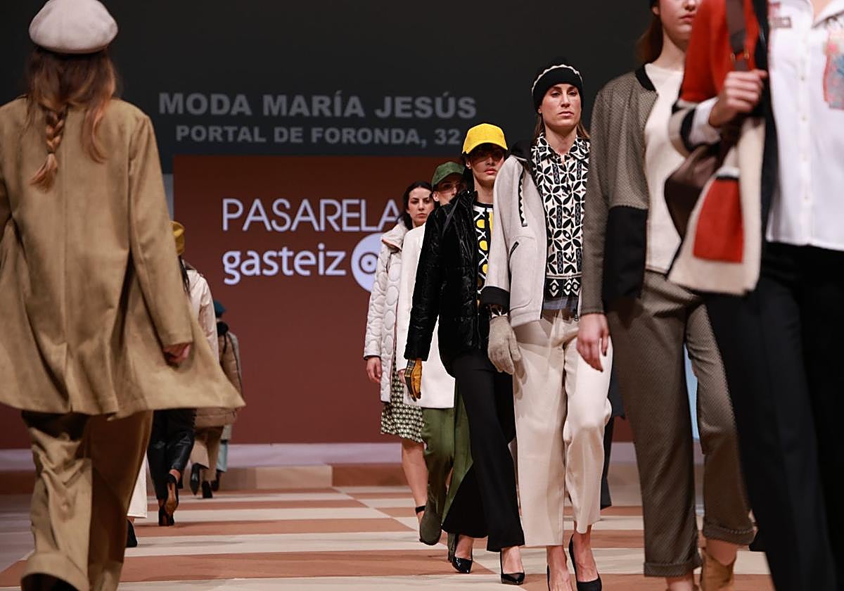 Así ha sido la tercera pasarela de Gasteiz On