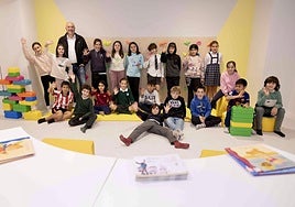 El proyecto fue propuesto por el consejo de la infancia local