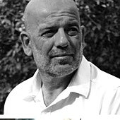 Fernando Garriga, ganador de la modalidad de cuentos.