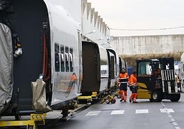 Gobierno vasco y PNV sacan pecho por la compra de Talgo