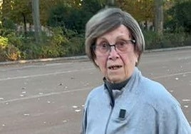 Luci, la abuela que ya ha ganado la Behobia sin correrla gracias a su parodia: «Estoy motivadísima»