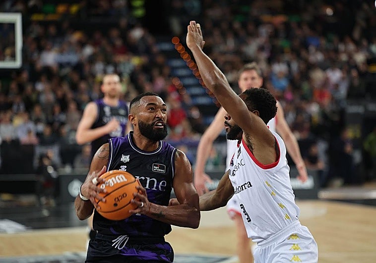 Miribilla contra el fuego del Zaragoza