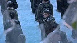 Escena de 'In the land of brothers'.