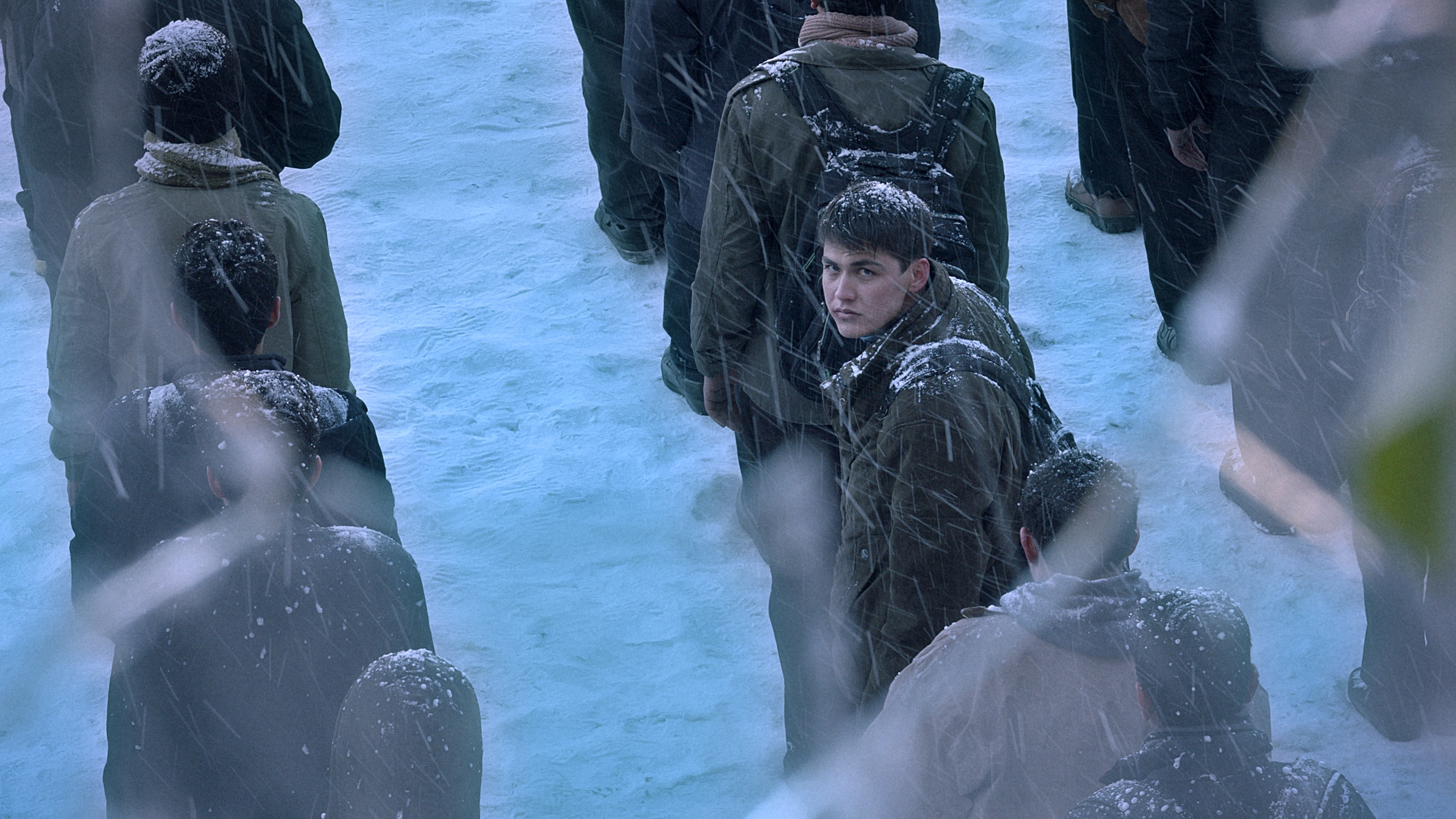 Escena de 'In the land of brothers'.