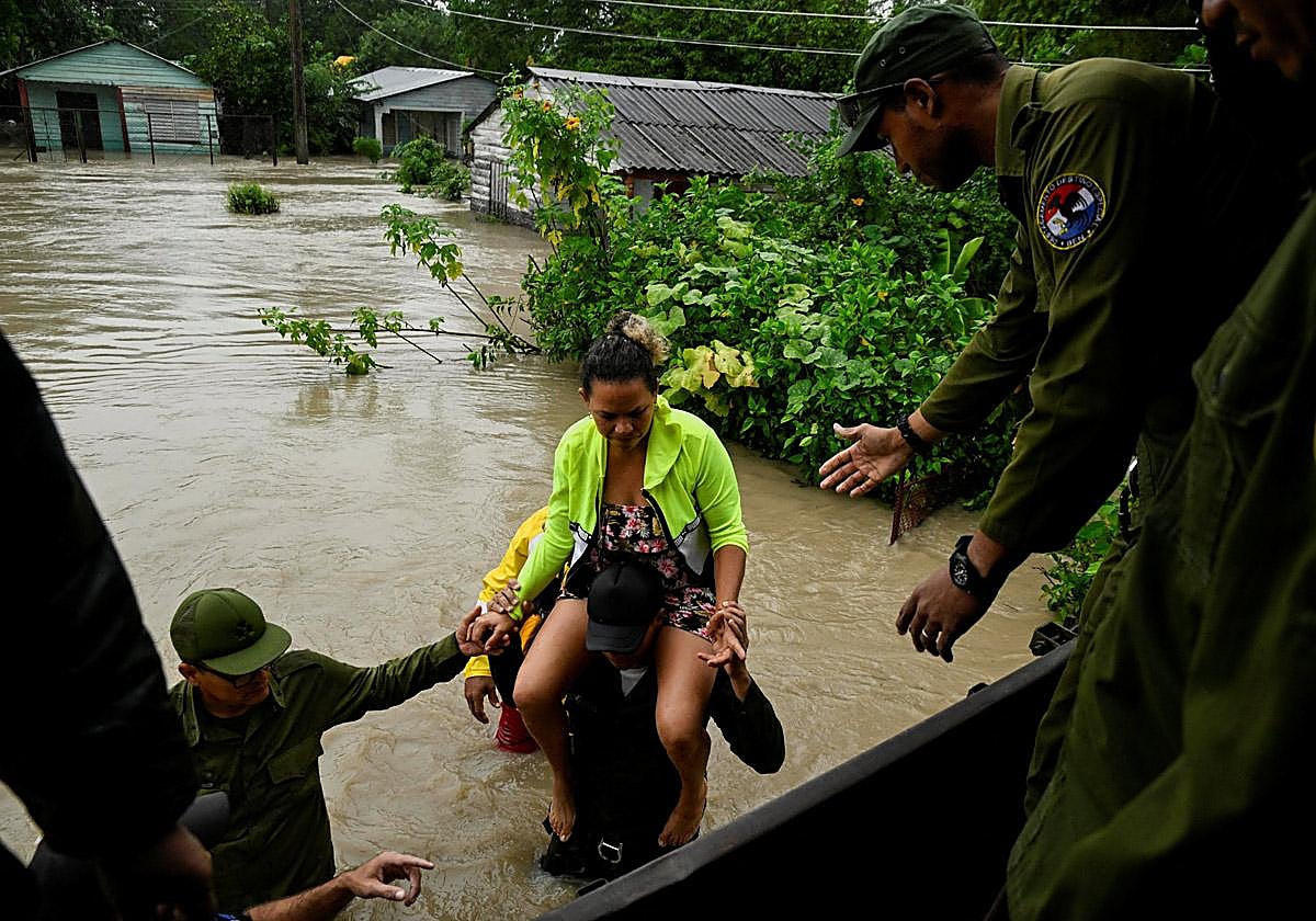 Dos tormentas sobre Cuba: 'Melissa' y la Asamblea General