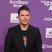 El feo gesto de Dani Martín con Rosalía y Aitana en una gala: «Es un placer tenerlas como artistas, pero...»